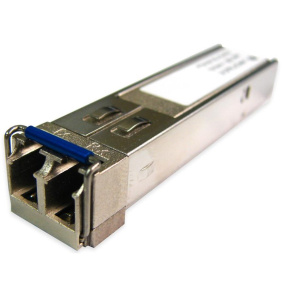 OEM SFP+ modul multirate, 10GBASE-SR/SW, multimode 33/82/300/400m, LC duplex, 0 až 70°C, DMI, FORTINET komp.