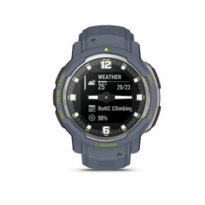 Garmin Instinct Crossover, Blue Granite