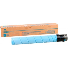 Konica Minolta TN-328C Originálny cyan toner pre bizhub C250i, C300i, C360i