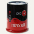 DVD-R MAXELL 4,7GB 16X 100ks/cake