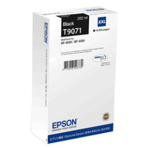 kazeta EPSON WF-6090,WF-6590 XXL black (C13T907140)