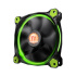 Thermaltake Ventilátor Riing Quad 12 Green Black Edition