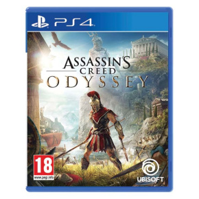 Assassin’s Creed: Odyssey [PS4]