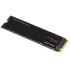 WD 1TB Black SSD M.2 2280/PCIE GEN4 ,7000MB/4100MB,  8.1mm, 3D Nand