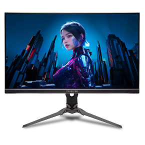 Acer Predator/XB273UF5bmiiprzx/27"/IPS/QHD/360Hz/1ms/Čierna/2R Acer Predator/XB273UF5bmiiprzx/27"/IPS/QHD/360Hz/1ms/Čierna/2R