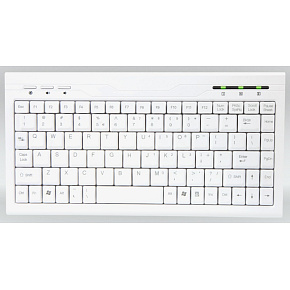 AMEI AM-K2001W/Drôtová USB/ CZ layout/Biela AMEI AM-K2001W/Drôtová USB/ CZ layout/Biela