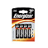 Batérie alkalické Energizer AA / 4ks
