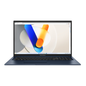 ASUS Vivobook 17/i3-1315U/8GB/512GB SSD/Intel UMA/17,3" FHD/Win11Home/Blue ASUS Vivobook 17/i3-1315U/8GB/512GB SSD/Intel UMA/17,3" FHD/Win11Home/Blue