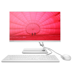 Lenovo IdeaCentre AIO 3 24ALC6 Ryzen5 7430U 16GB 1TB-SSD 23.8"FHD IPS IntegrRadeon Win11Home White