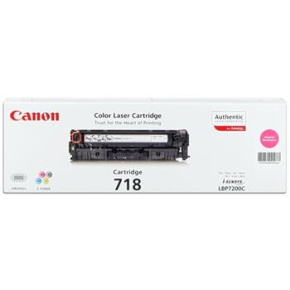 toner CANON CRG-718 magenta LBP 7200CDN, MF 8330CDN/8350CDN (2660B002)