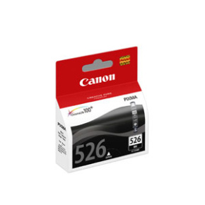 kazeta CANON CLI-526BK black MG 5150/5250/6150/8150, iP 4850 (4540B001)