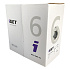 Síťový kabel iGET CAT6 UTP PVC Eca 305m/box