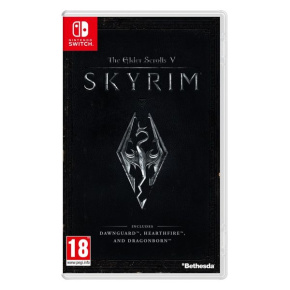 The Elder Scrolls 5: Skyrim [NSW]
