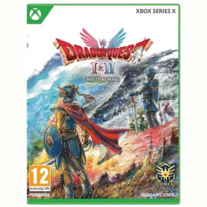 Dragon Quest I & II HD-2D Remake [XBOX Series X]