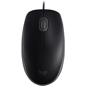 myš Logitech B110 silent _