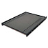 Fixed Shelf 250lbs/114kg Black