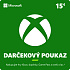 ESD XBOX - Darčeková karta Xbox 15 EUR
