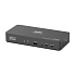PORT CONNECT Univerzálna dokovacia stanica USB-C, 2× 4K, HDMI / DisplayPort