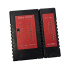 LAN Cable tester for UTP/STP RJ45 with remote module, PoE protection