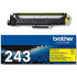 toner BROTHER TN-243 Yellow (1000 str.)