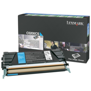 Toner Lexmark C530 CYAN (1500 str.)