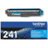 toner BROTHER TN-241 Cyan HL-3140CW/3150CDW/3170CDW, DCP-9020CDW, MFC-9140CDN (1400 str.)