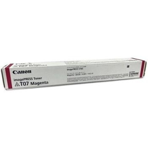 toner CANON T07 magenta iP C165/C170/C265/C270 (37500 str.)