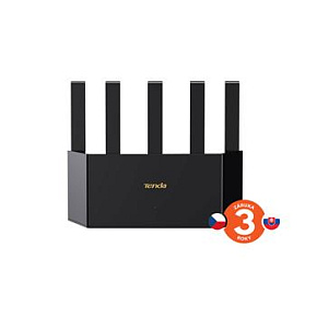 Tenda TE3L Wi-Fi BE3600 Router 802.11be/ax/ac/a/b/g/n, GWAN, GLAN, WiFi 7, Mesh Tenda TE3L Wi-Fi BE3600 Router 802.11be/ax/ac/a/b/g/n, GWAN, GLAN, WiFi 7, Mesh