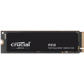 Crucial SSD P310 2TB M.2 NVMe Gen4 7100/6000 MBps