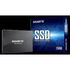 Gigabyte SSD 256GB 2,5" SATA