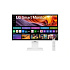 LG/32U850SA-W/31,5"/IPS/4K UHD/60Hz/5ms/Biela/2R