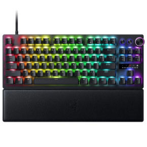 Razer HUNTSMAN V3 PRO Tenkeyless Analog Optical Esports Keyboard, US Layout Razer HUNTSMAN V3 PRO Tenkeyless Analog Optical Esports Keyboard, US Layout