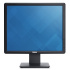 DELL E1715S, 17", TN lCD, W-LED, 1280x1024, 5:4, 5ms, 1000:1, 250cd, VGA, DP, Black