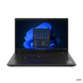 Lenovo ThinkPad L14 G4 Ryzen5 Pro 7530U 8GB 512GB-SSD 14.0"FHD IPS AG IntegRadeon Win11Pro Black