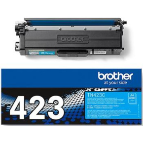 toner BROTHER TN-423 Cyan (4000 str.)