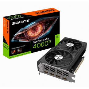 Gigabyte GeForce RTX 4060 Ti WINDFORCE 16G