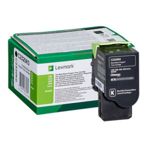 Toner Lexmark MC2640,C2535,C2425,MC2425,MC2535 1K BLACK (C2320K0)