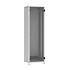 Rozvaděč LC-50 42U, 600x600 RAL 7035, skleněné dveře
