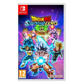 Dragon Ball: Sparking! ZERO [NSW]