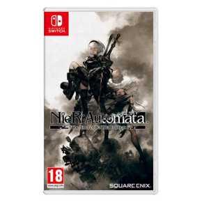 NieR: Automata (The End of YoRHa Edition) [NSW]