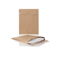 Obálky e-Green 400x500x50+100 hnede V