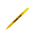 Decor pen CENTROPEN 2738 - žltý