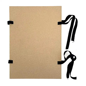 Dosky na spisy, A4 Kraft, šnúrky Dosky na spisy, A4 Kraft, šnúrky