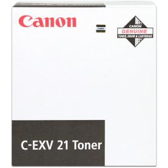 toner CANON C-EXV21BK black iRC2380i/C2880/C2880i/C3380/C3380i/C3580/C3580i (0452B002)