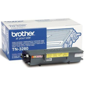 toner BROTHER TN-3280 HL-5340D, DCP-8070D/8085DN, MFC-8880DN (8000 str.)