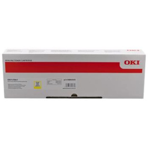 toner OKI C831/C841 yellow (44844505)