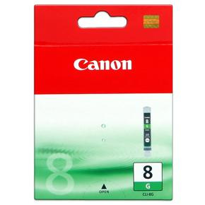 Canon cartridge CLI-8G green