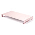 Satechi stojan Slim Monitor Stand - Rose Gold Aluminium 