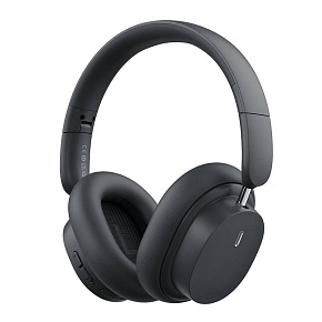 Baseus Bowie D05/USB-C/Drôt/BT/Bezdrôt/Šedá Baseus Bowie D05/USB-C/Drôt/BT/Bezdrôt/Šedá