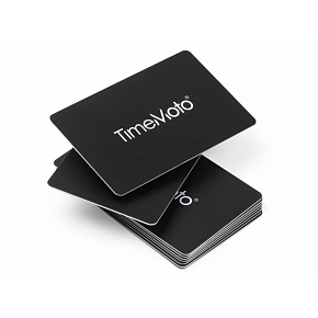 Sada 25 RFID menoviek TimeMoto RF-100 Sada 25 RFID menoviek TimeMoto RF-100